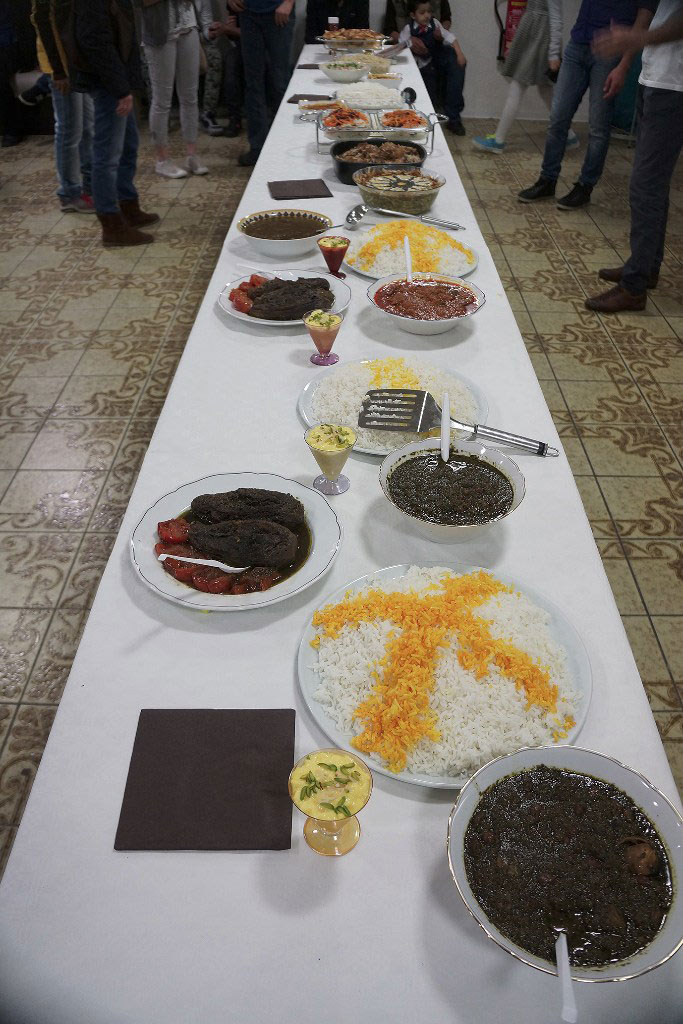 Dankeschön-Fest